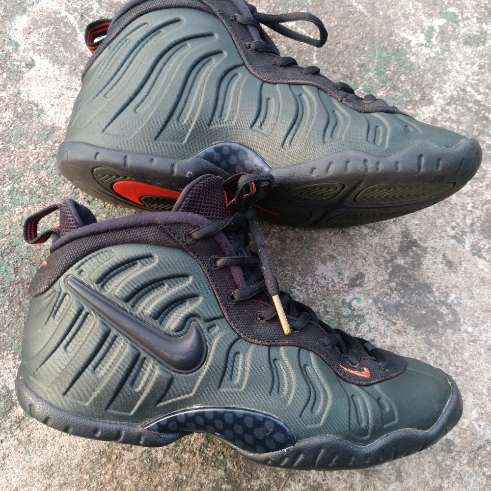 Nike Air Foamposite Pro